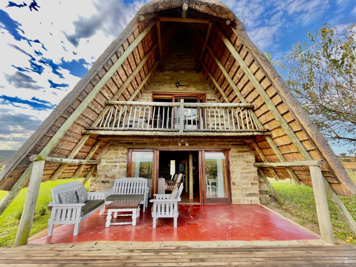 Lodge Tugela River *