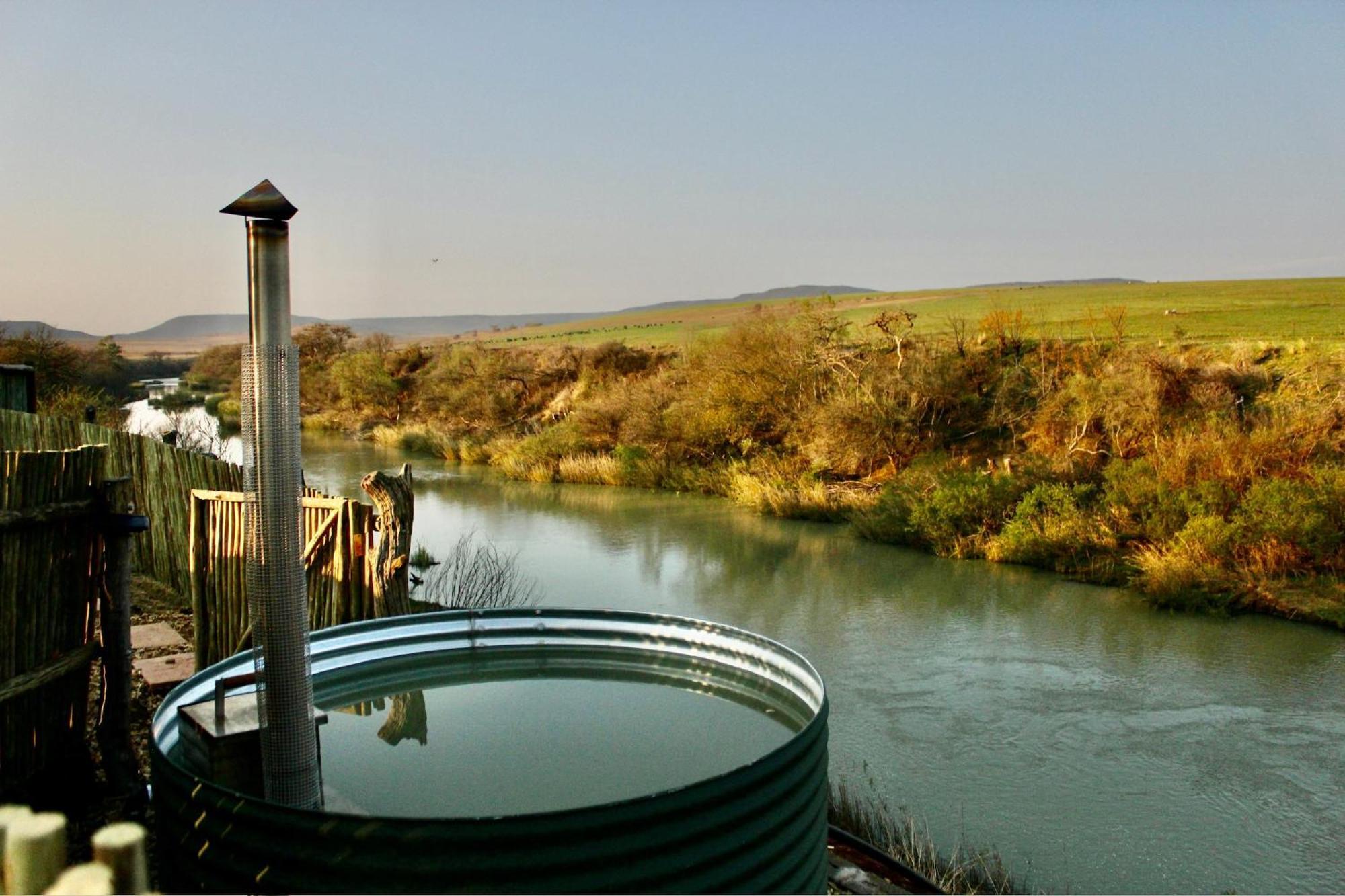 Lodge Tugela River