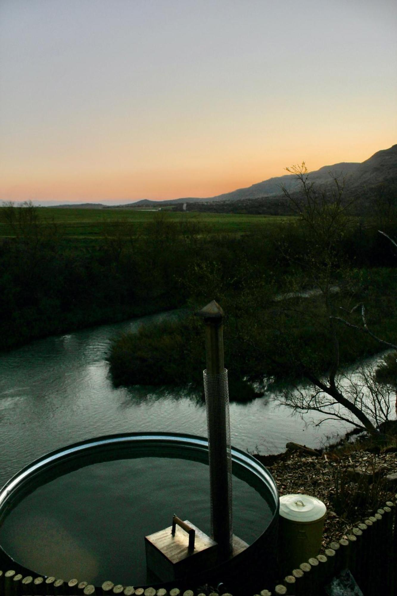 Tugela River Lodge *