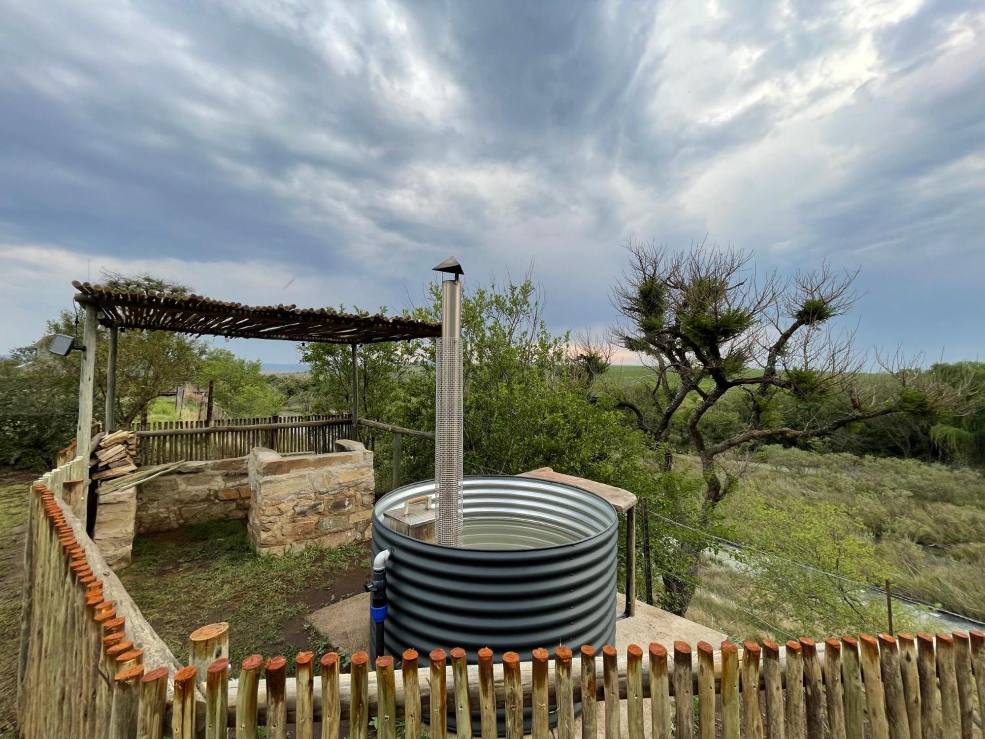 Lodge Tugela River