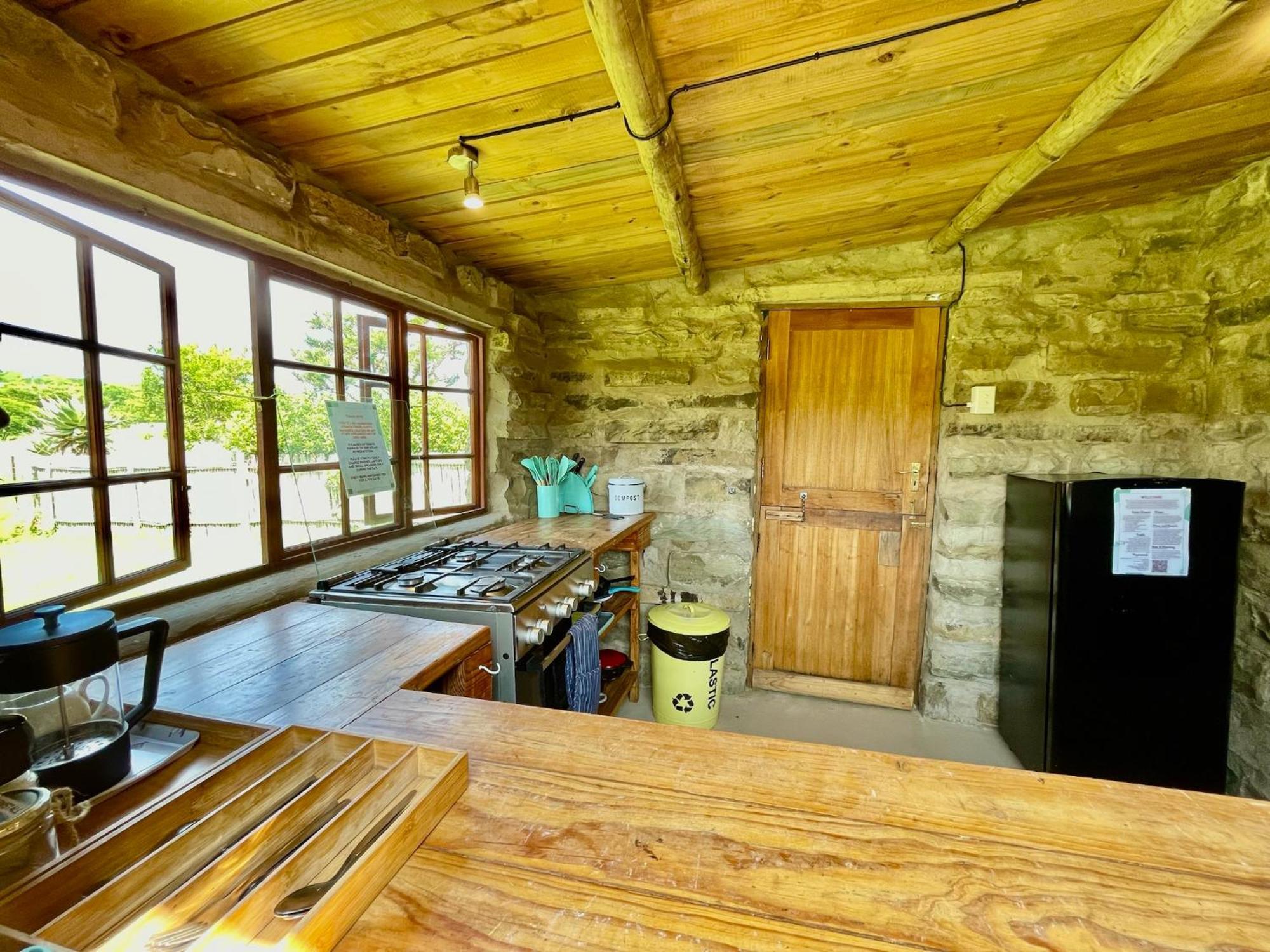 Lodge Tugela River