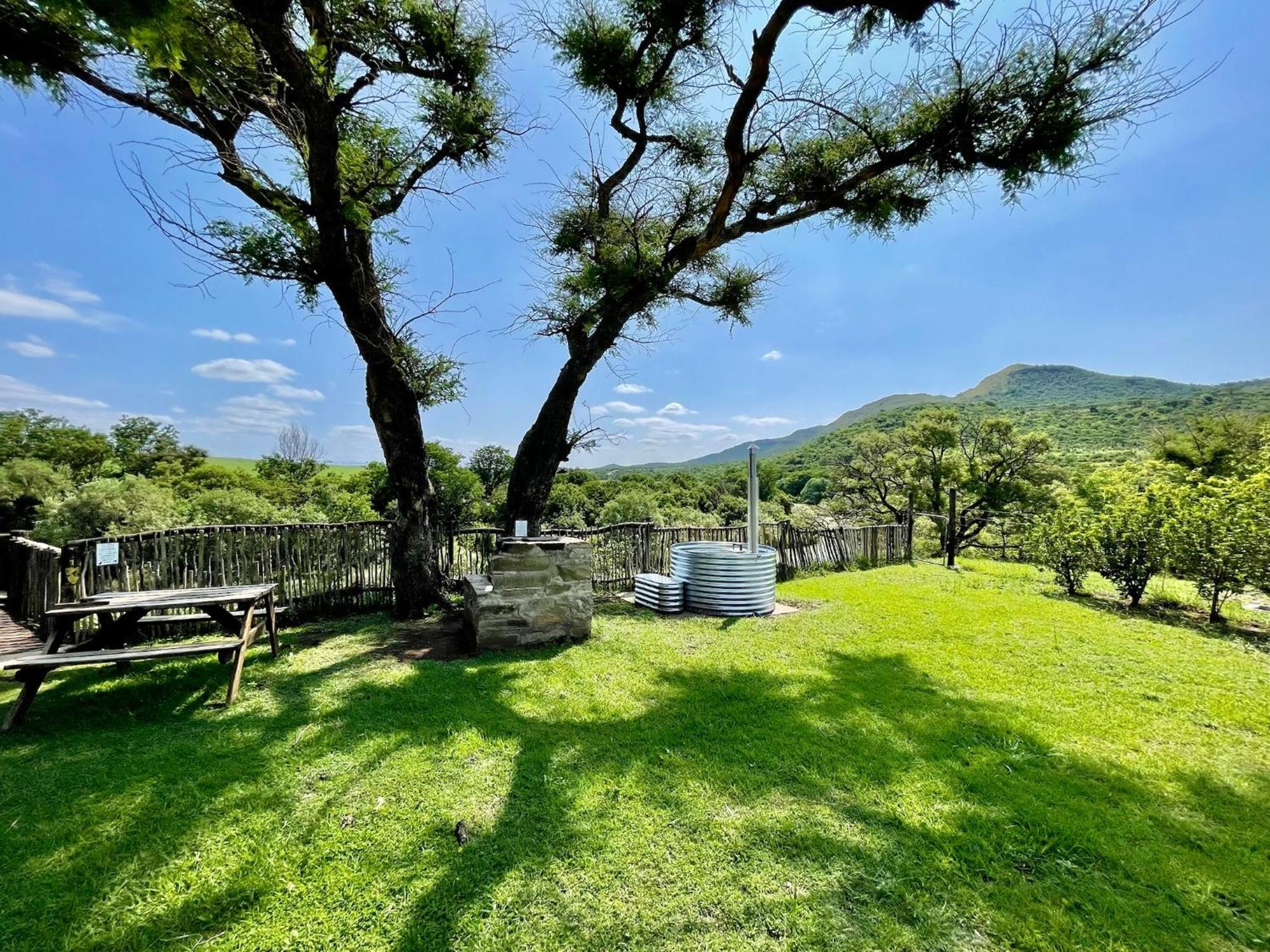 Tugela River Lodge *