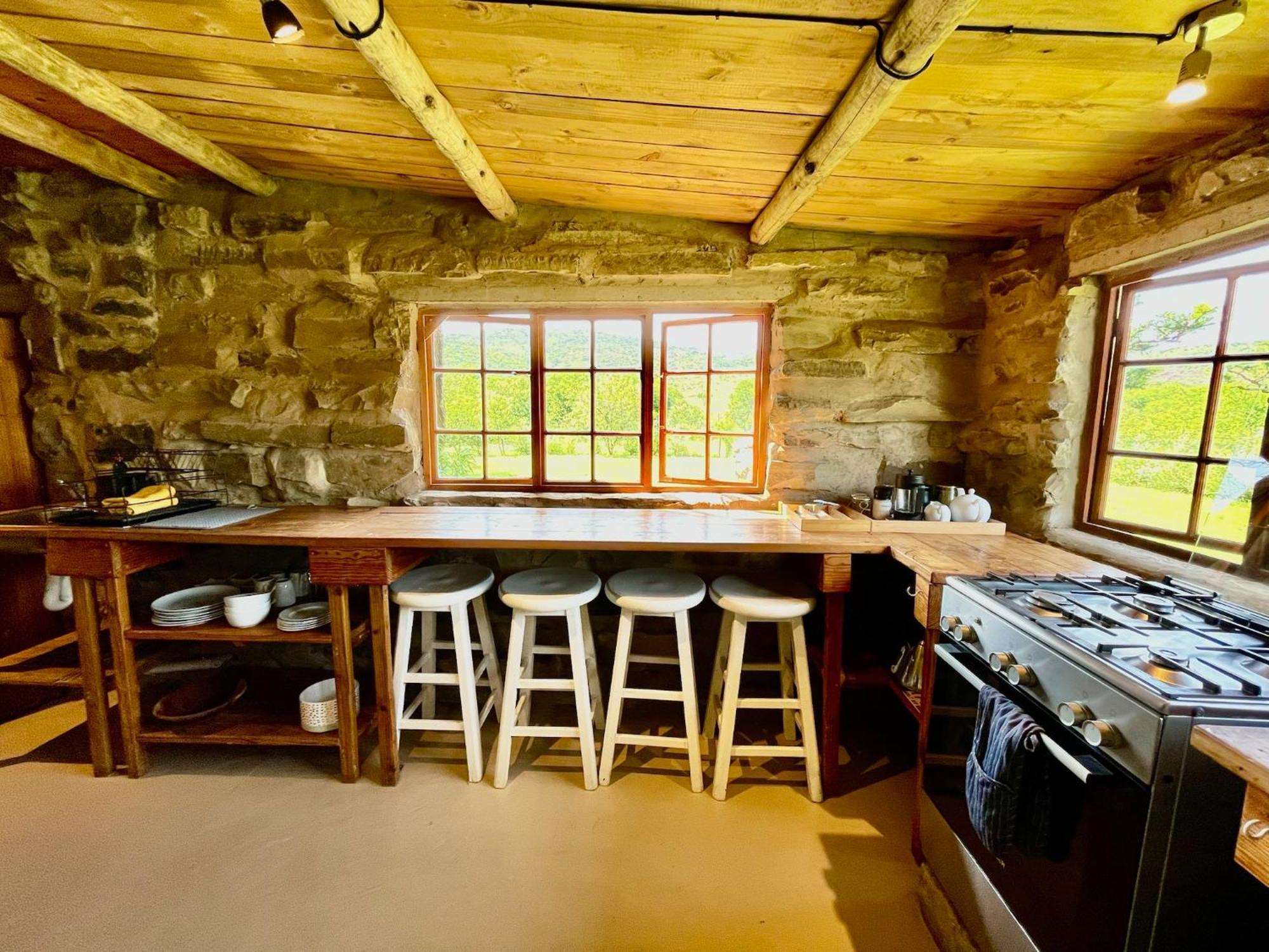 Lodge Tugela River