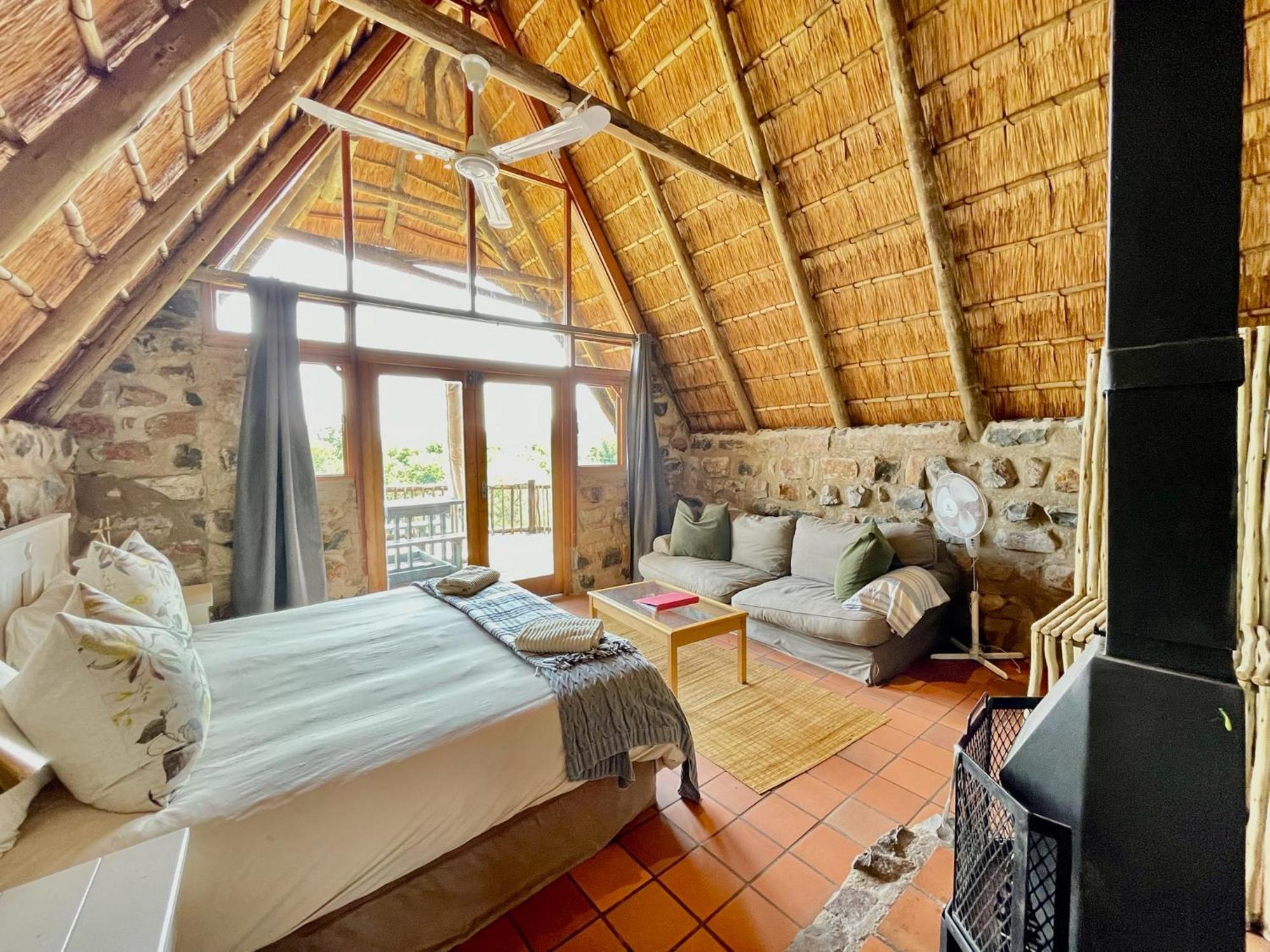 Tugela River Lodge *