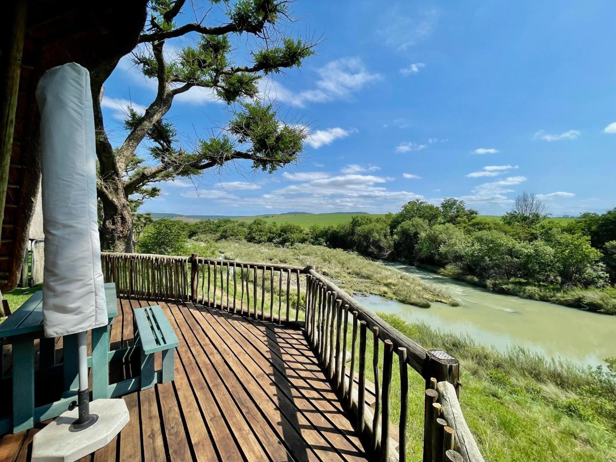 Lodge Tugela River *
