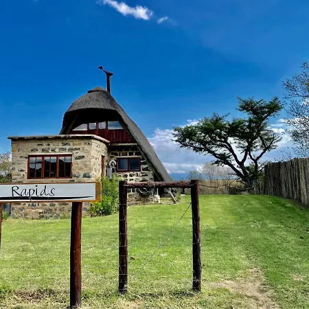 Tugela River Lodge Winterton Exterior photo