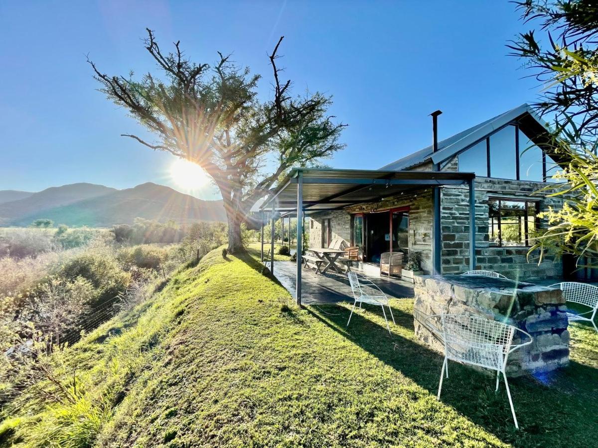 Lodge Tugela River