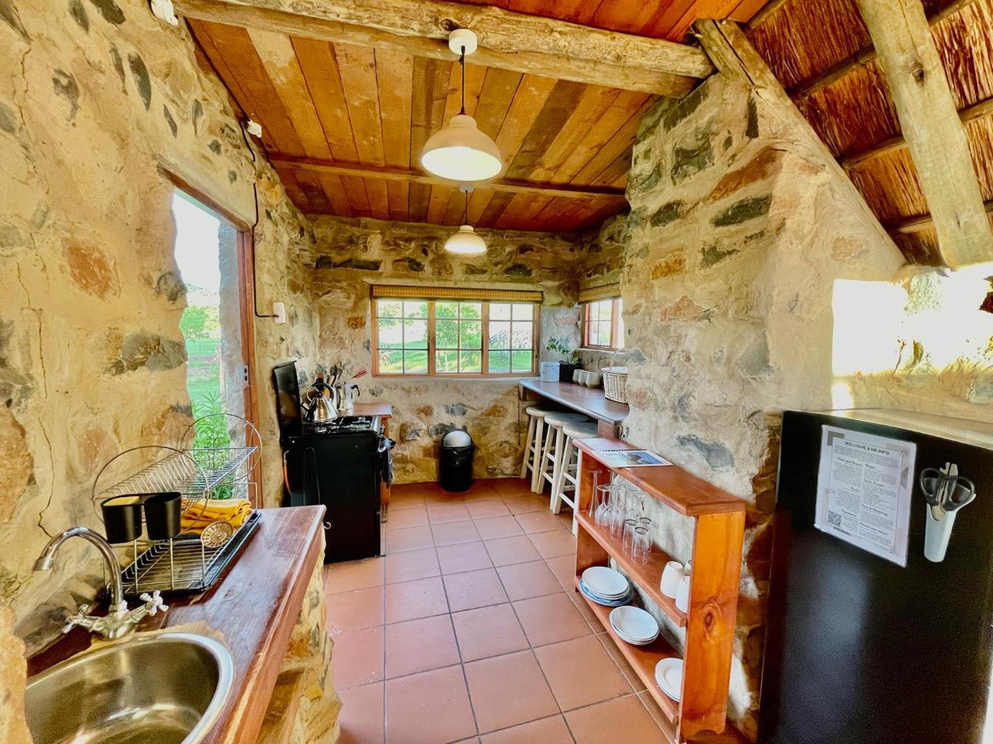Tugela River Lodge *
