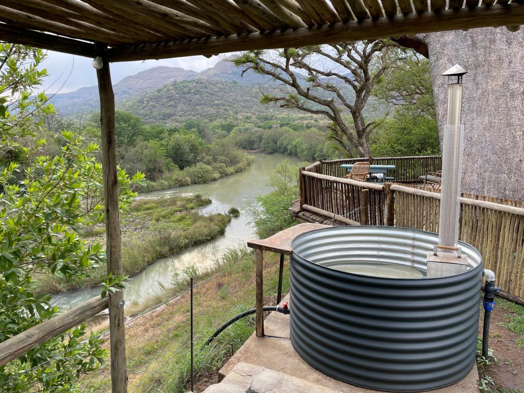 Tugela River Lodge *