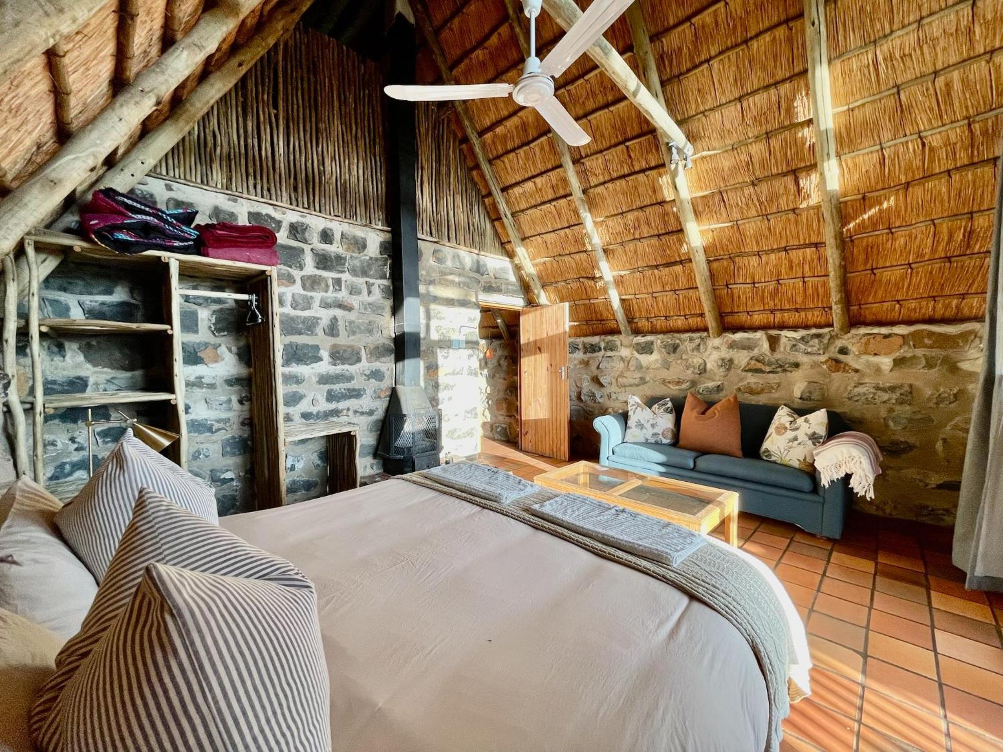 Tugela River Lodge *