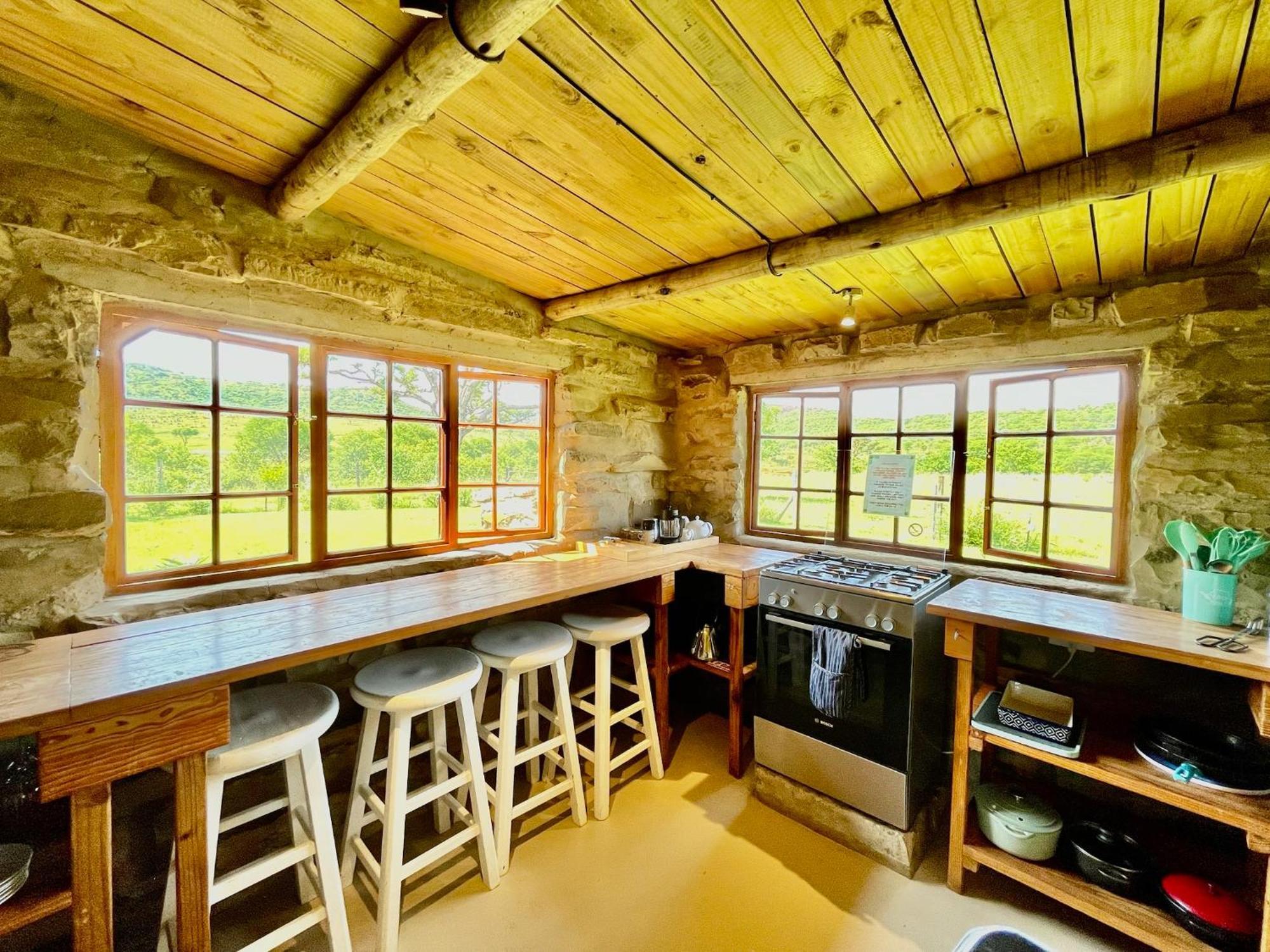 Lodge Tugela River